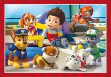 Clementoni Paw Patrol 4 in 1  Art.21513