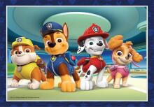 Clementoni Paw Patrol 4 in 1  Art.21513