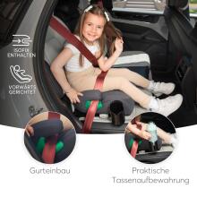 KikkaBoo i-Pop Child Booster Isofix Art.285129