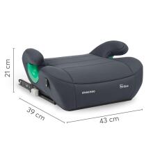 KikkaBoo i-Pop Child Booster Isofix Art.285129