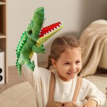 Crocodile Hand Puppet Toy Art.285149
