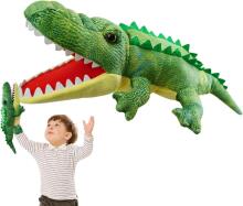 Crocodile Hand Puppet Toy Art.285149