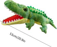 Crocodile Hand Puppet Toy Art.285149