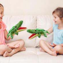 Crocodile Hand Puppet Toy Art.285149