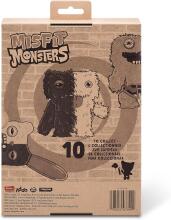 Fuggler&Spongebob Misfit Monsters Art.285153  Funny Ugly Monster