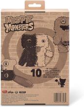 Fuggler&Spongebob Misfit Monsters Art.285154  Funny Ugly Monster