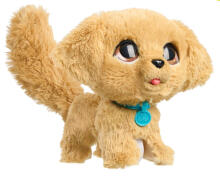 Mīkstā rotaļlieta - 81389 - 81624 - FURREAL - WAGALOTS - KUCĒNS - BEIGU KRĀSĀ