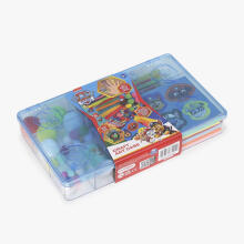 PAW PATROL - 82911 - SUITCASE with ACCESSORIES - BLUE