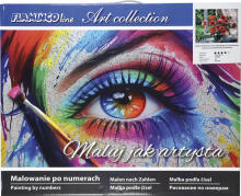 Gleznošana pēc numuriem - 50517 - MAGONE - izmērs 40x50 cm