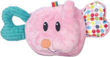 Preschool toy - 61104 - ELEPHANT -  PINK