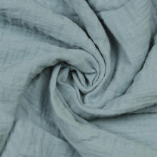 Cover to changing pad - TB0468/44 - MUSLIN - DARK MINT - size 50x70/80 cm