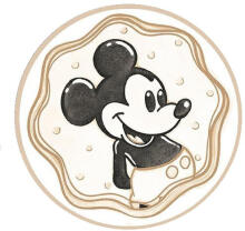 Cover set - 2 pcs - 120x90, 40x60  - MICKEY MOUSE