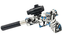 Imitation weapen - 74058 - WATER & PLASTIC BALL GUN - GLOCKK