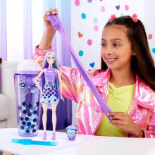 Lelle - 91284 - BARBIE - POP REVEAL - BUBBLE TEA
