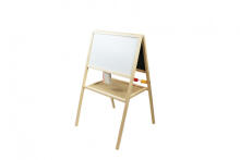 Wooden Board - TDW / 1158 /4340 - DOUBLE-SIDED with EQUIPMENT