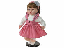 602687/602694 LALKA 45 CM