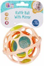 Rattle - 569042 - BALL with MIRROW
