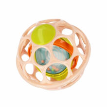 Rattle - 569042 - BALL with MIRROW