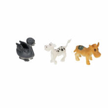 Animals - 03449 - FARM - 20 pcs