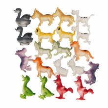 Animals - 03449 - FARM - 20 pcs
