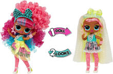 L.O.L SURPRISE - 93263 - TWEENS SWAP - CURLS-2-CRIMPS CORA
