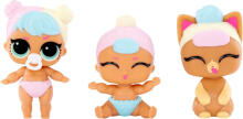 L.O.L SUPRISE - 07321 - BABY BUNDLE
