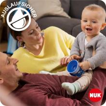 Mini Magic Cup Learning Cup Leak-proof 360° Art.285627 Mini Magic Cup 360 with non-spill handle 6+