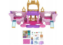 Playset - HWX17 - CARRIAGE to CASTLE