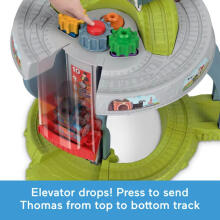 Train Set -  56460 / HXP49 - THOMAS & FRIENDS - MY FIRST TRAIN TABLE