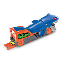 Transporter with Launcher - 42784 - SHARK
