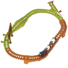 Train Set -  1454 / HXJ90 - THOMAS & FRIENDS -DISEL'S ADVENTURE