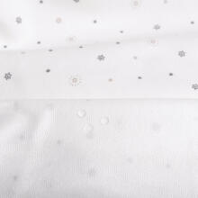 Pillow to feeding  - TB0499/02 - RELAX JERSEY - PU PRI - size 190 cm - BERRIES - waterproof