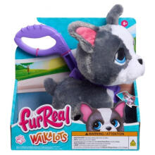 Mīkstā rotaļlieta - 81617 - FURREAL - WALKALOTS - BULDOGS