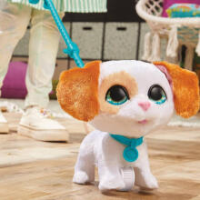 Mīkstā rotaļlieta - 81181 - FURREAL - WALKALOTS - KUCĒNS