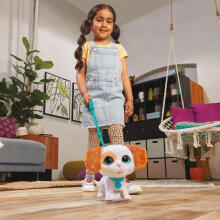 Mīkstā rotaļlieta - 81181 - FURREAL - WALKALOTS - KUCĒNS