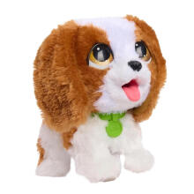 FURREAL - 81594 - POOPALOTS - KUCĒNS BRŪNS