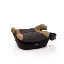 Car seat - BOOST CUP - 125-150 cm - MOKKA