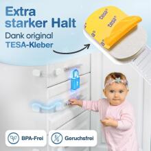 Mutkind Baby Cabinet Lock Art.285872 Drawer/refrigerator protection,1 psc