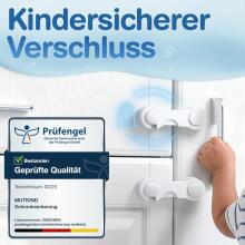 Mutkind Child Safety Cabinet Art.285877 Cabinet lock