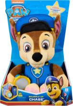 Paw Patrol Snuggle Up Pup  Chase Art.285881  Музыкальная мягкая игрушка Щенячий патруль - Прижмись к щенку