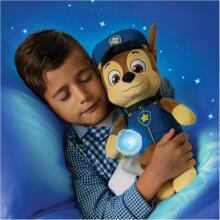 Paw Patrol Snuggle Up Pup  Chase Art.285881  Музыкальная мягкая игрушка Щенячий патруль - Прижмись к щенку