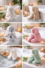 Bebe Basic Cotton Baby Towel  Art.285906 White  Cotton frote towel 70x140 cm (100% cotton)