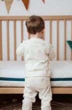 La Bebe™ Matracis kokosšķiedru-griķu sēnalas La Bebe™ DREAM gultai 120×80, 80×52 cm
