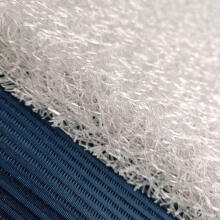La Bebe™ Breathable 3D Air Fiber mattress with coconut coir layer DREAM for bed 120×80, 80×52 cm