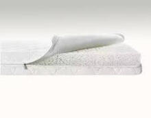 La Bebe™ Breathable 3D Air Fiber mattress with wool and coconut coir DREAM for bed 120×80, 80×52 cm