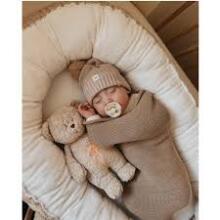 Moonie Sand Little Teddy Art.285917 Cappucino