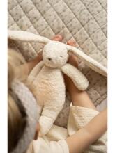 Moonie 2.0 Organic Humming Bunny Art.285918 Rose Children's night light "Bunny", from 0 months.