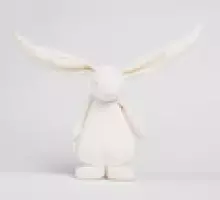 Moonie 2.0 Humming Bunny Art.285923 Cream Children's night light "Bunny", from 0 months.