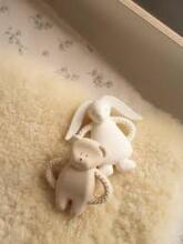 Moonie Natural Rubber Teether Art.285926  Teether made of 100% natural rubber