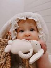 Moonie Natural Rubber Teether Art.285926  Teether made of 100% natural rubber